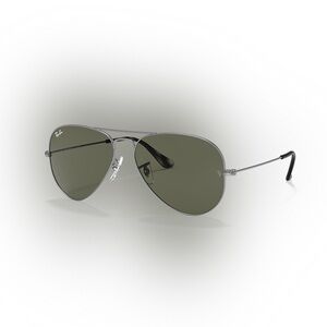 Ray-Ban RB3025 Aviator Classic in Silver Frame